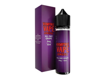 Vampire Vape - Longfills - 10 ml - All Day Grape