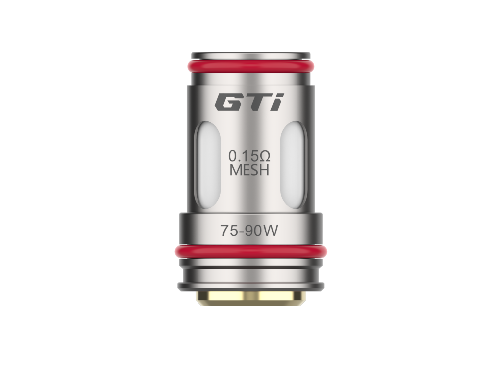 Vaporesso - GTI Mesh Head (5 Stück pro Packung)