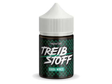 Vaporist - Treibstoff Longfills 10ml - Baba Minze