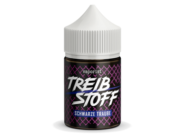 Vaporist - Treibstoff Longfills 10ml - Schwarze Traube