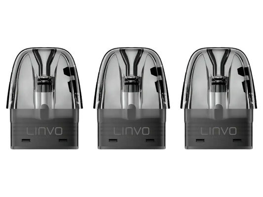 Linvo - Force X Pod (3 Stück pro Packung)