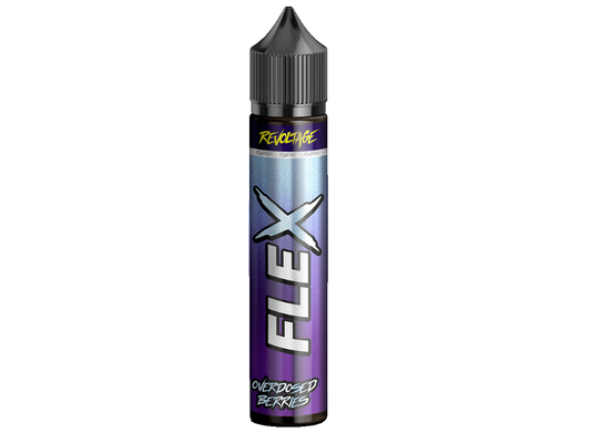 Revoltage FLEX Berries Longfill 7 ml, weitere Ansicht