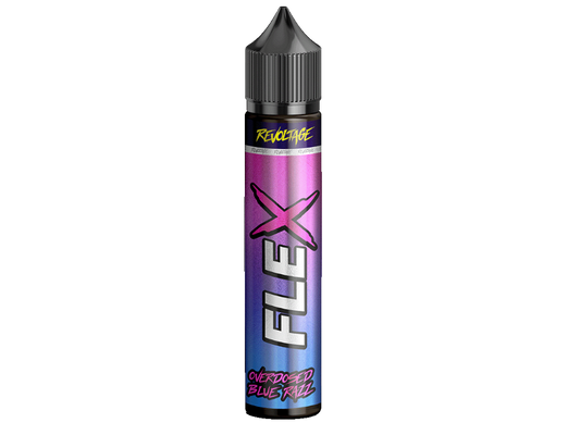 Revoltage FLEX Blue Razz Longfill 7 ml