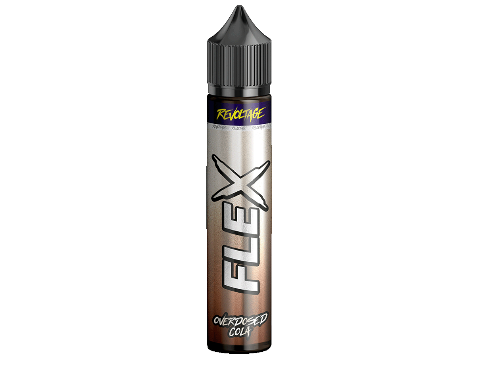 Revoltage FLEX Cola Longfill 7 ml, weitere Ansicht