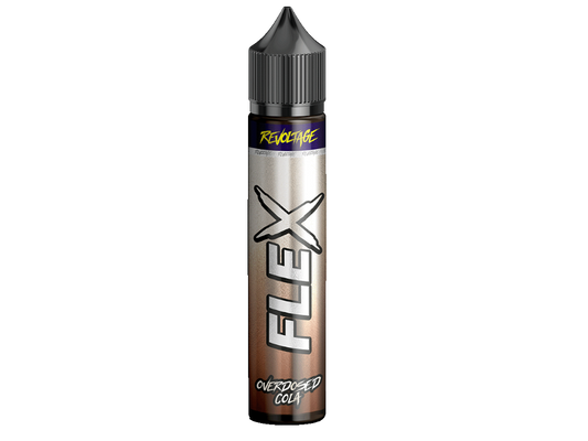 Revoltage FLEX Cola Longfill 7 ml, weitere Ansicht