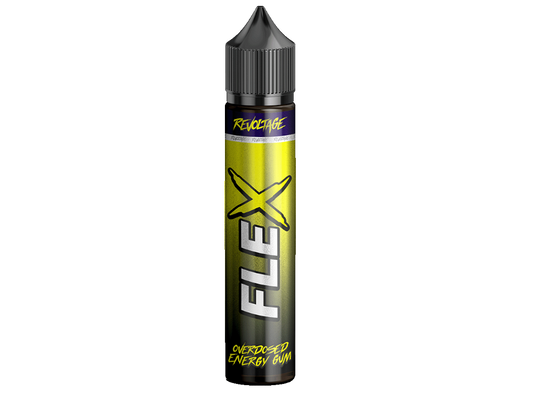 Revoltage FLEX Energy Gum Longfill 7 ml, weitere Ansicht