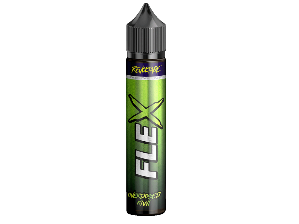 Revoltage FLEX Kiwi Longfill 7 ml