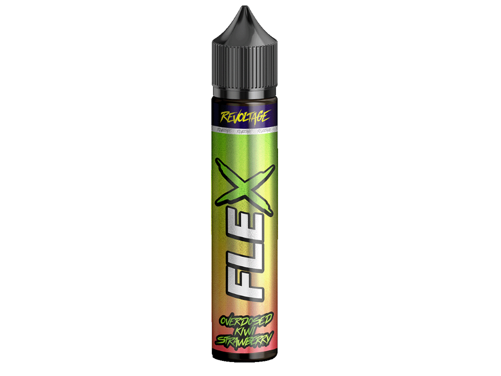 Revoltage FLEX Kiwi Strawberry Longfill 7 ml
