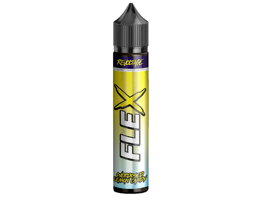 Revoltage FLEX Lemon Candy Longfill 7 ml