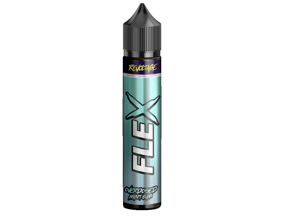 Revoltage FLEX Mint Gum Longfill 7 ml