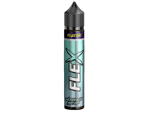 Revoltage FLEX Mint Gum Longfill 7 ml