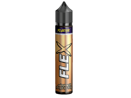 Revoltage FLEX Peach Ice Tea Longfill 7 ml