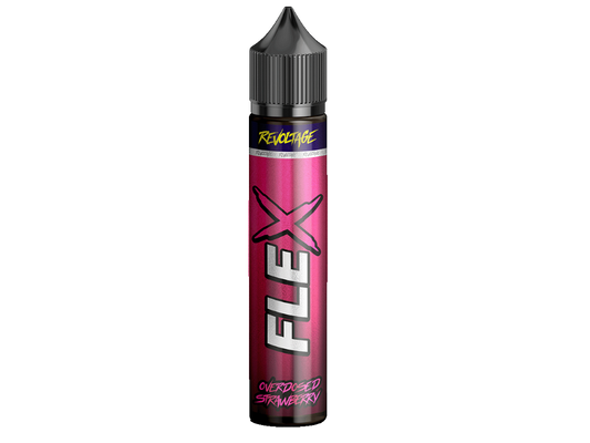 Revoltage FLEX Strawberry Longfill 7 ml, weitere Ansicht