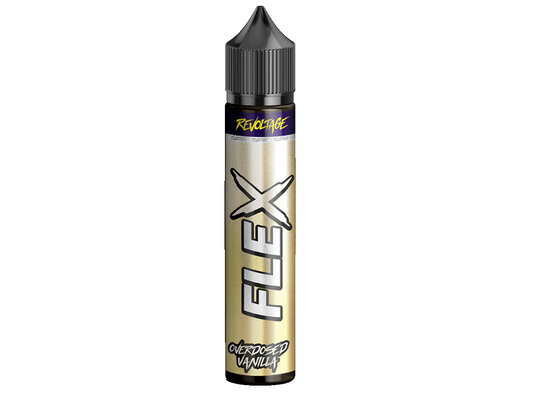 Revoltage FLEX Vanilla Longfill 7 ml
