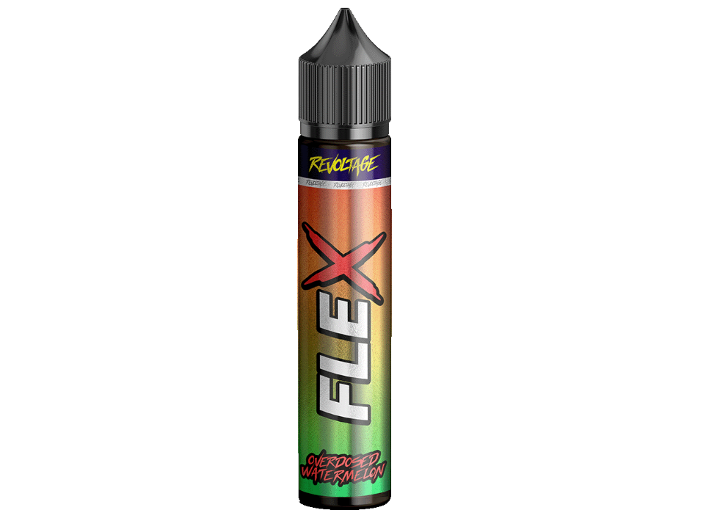 Revoltage FLEX Watermelon Longfill 7 ml, weitere Ansicht