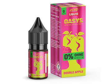 Revoltage OASYS - Hybrid Nikotinsalz Liquid - Double Apple