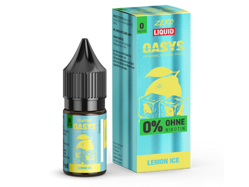 Revoltage OASYS - Hybrid Nikotinsalz Liquid - Lemon Ice