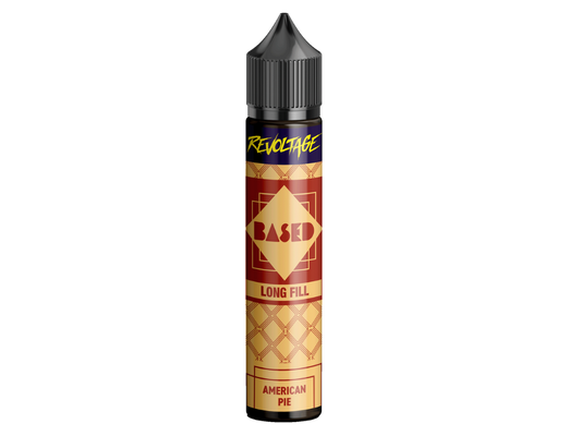 Revoltage BASED American Pie Longfill 5 ml