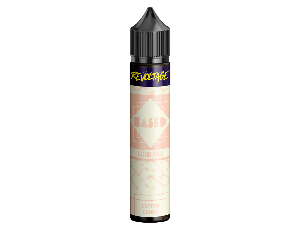 Revoltage BASED Cotton Candy Longfill 5 ml, weitere Ansicht