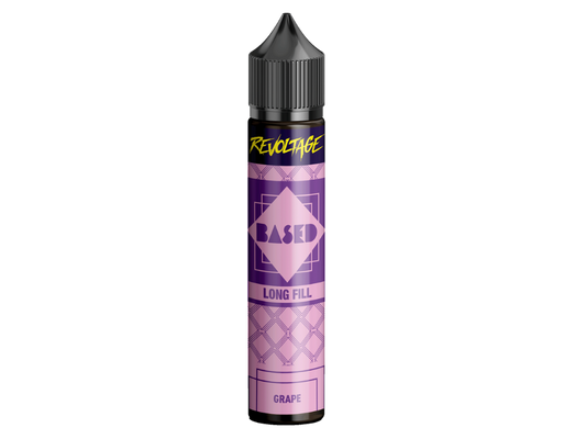 Revoltage BASED Grape Longfill 5 ml