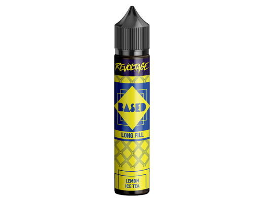 Revoltage BASED Lemon Ice Tea Longfill 5 ml