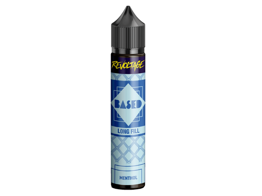 Revoltage BASED Menthol Longfill 5 ml
