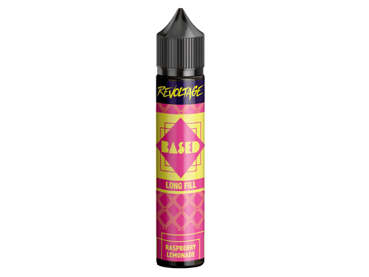 Revoltage BASED Raspberry Lemonade Longfill 5 ml, weitere Ansicht