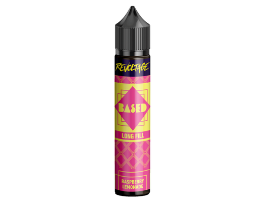 Revoltage BASED Raspberry Lemonade Longfill 5 ml