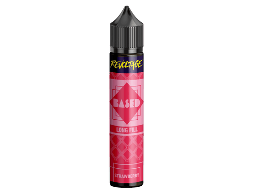 Revoltage BASED Strawberry Longfill 5 ml, weitere Ansicht