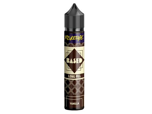 Revoltage BASED Vanilla Longfill 5 ml