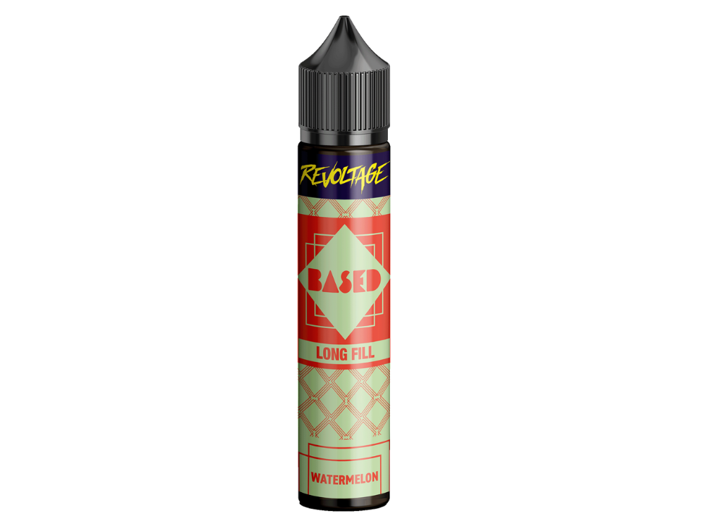 Revoltage BASED Watermelon Longfill 5 ml