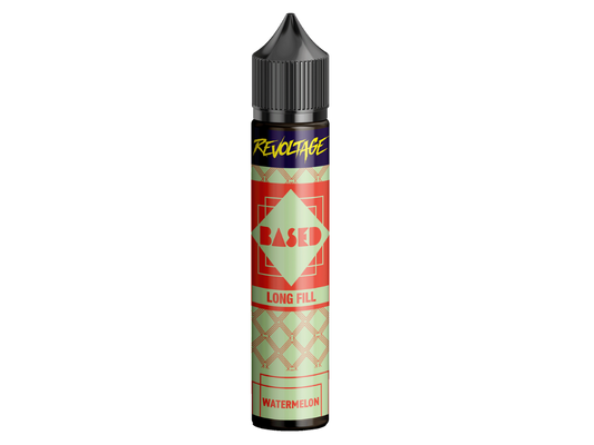 Revoltage BASED Watermelon Longfill 5 ml, weitere Ansicht