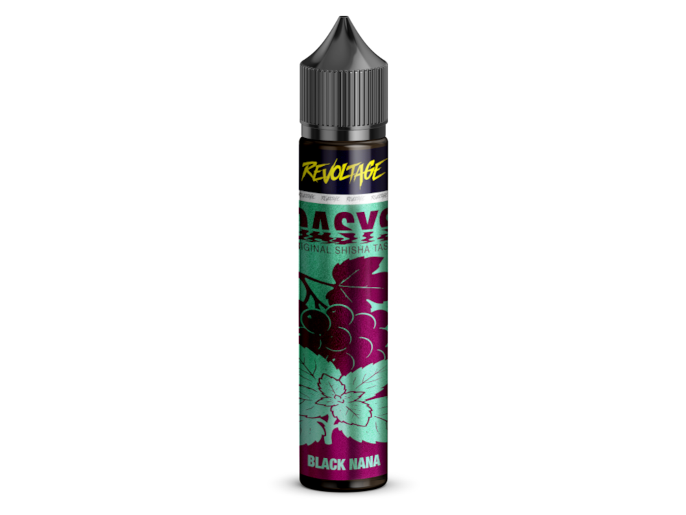 Revoltage OASYS Black Nana Longfill 8 ml