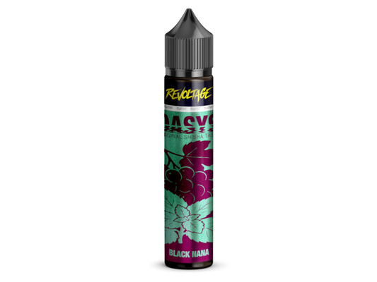 Revoltage OASYS Black Nana Longfill 8 ml