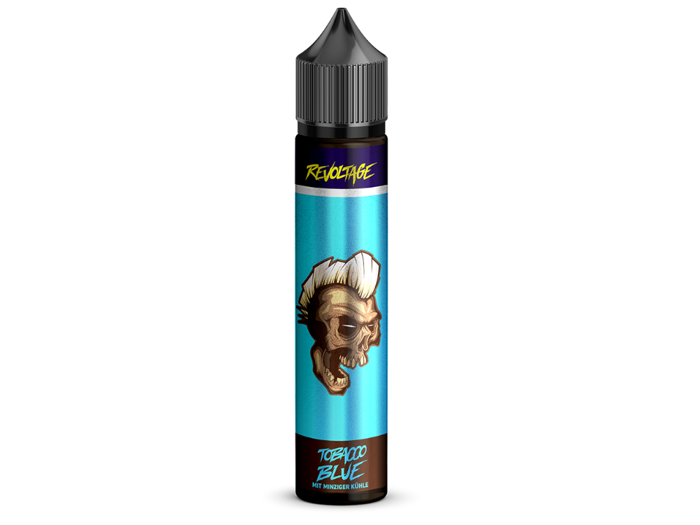 Revoltage Tobacco Blue Longfill 7 ml, weitere Ansicht
