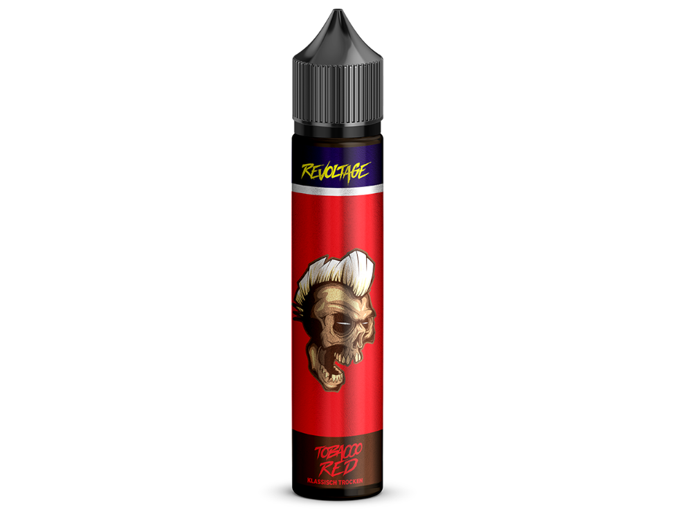 Revoltage Tobacco Red Longfill 7 ml, weitere Ansicht
