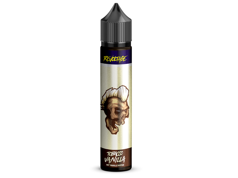 Revoltage Tobacco Vanilla Longfill 7 ml