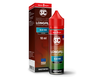 SC - Red Line Longfills 10 ml - Blue Mix