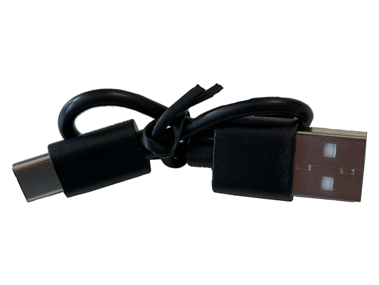 SKE - Crystal Plus USB-C Ladekabel