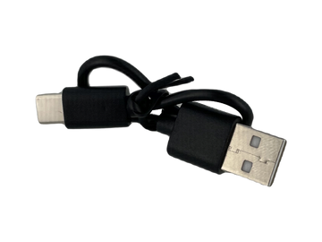 SKE - Crystal Plus USB-C Ladekabel
