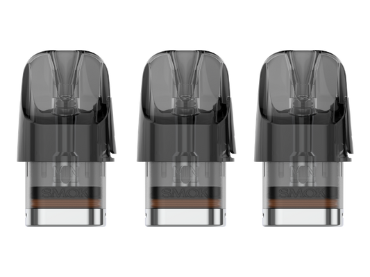 Smok - Novo Pod (CLX) Meshed (3 Stück pro Packung)