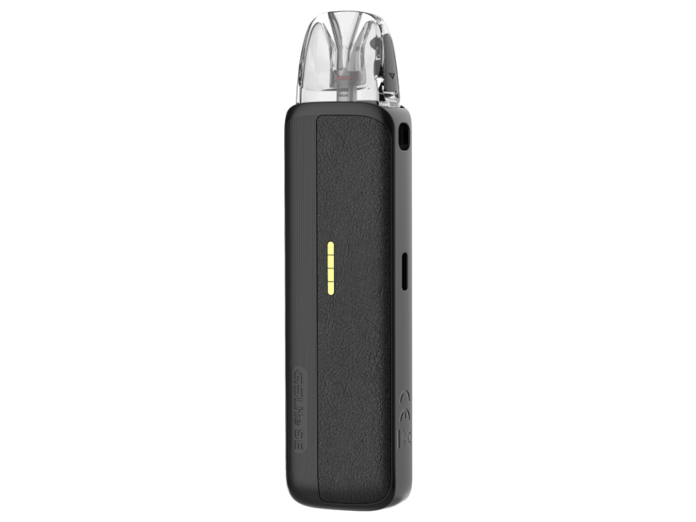 Uwell Caliburn G5 Lite SE E-Zigaretten Set in Black Leather