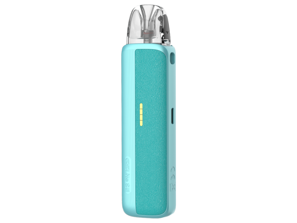 Uwell Caliburn G5 Lite SE E-Zigaretten Set in Blue Leather