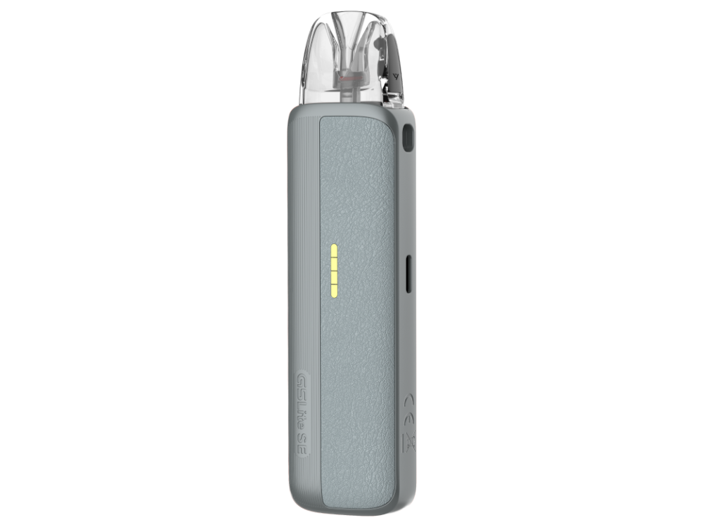 Uwell Caliburn G5 Lite SE E-Zigaretten Set in Gray Leather