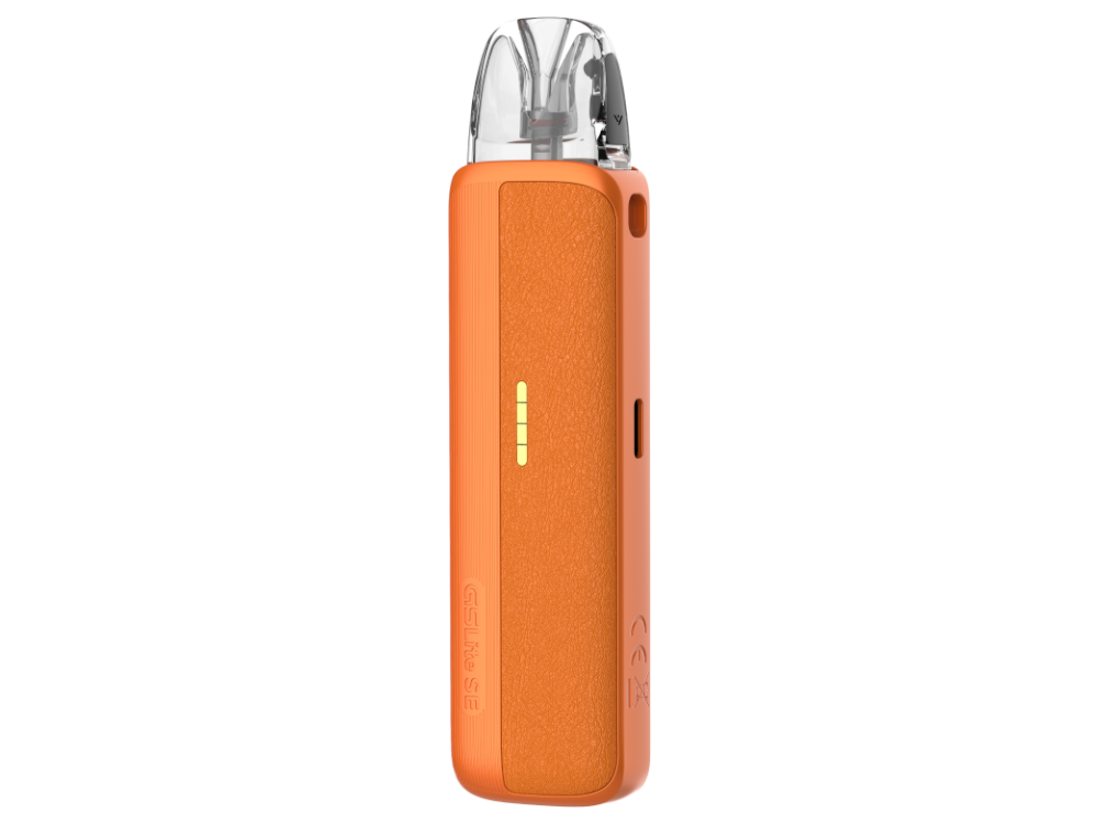 Uwell Caliburn G5 Lite SE E-Zigaretten Set in Orange Leather