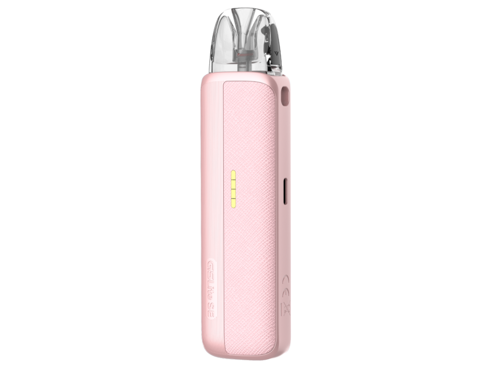 Uwell Caliburn G5 Lite SE E-Zigaretten Set in Pink Leather