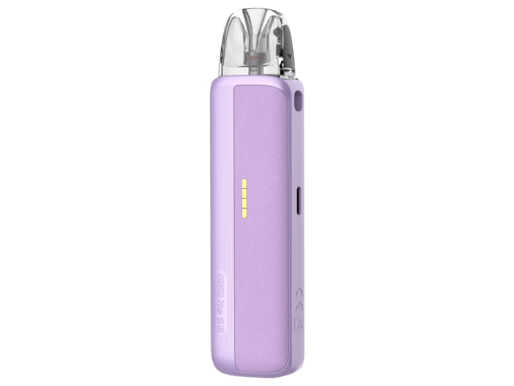 Uwell Caliburn G5 Lite SE E-Zigaretten Set in Purple Leather