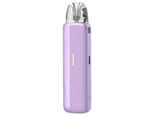 Uwell Caliburn G5 Lite SE E-Zigaretten Set in Purple Leather