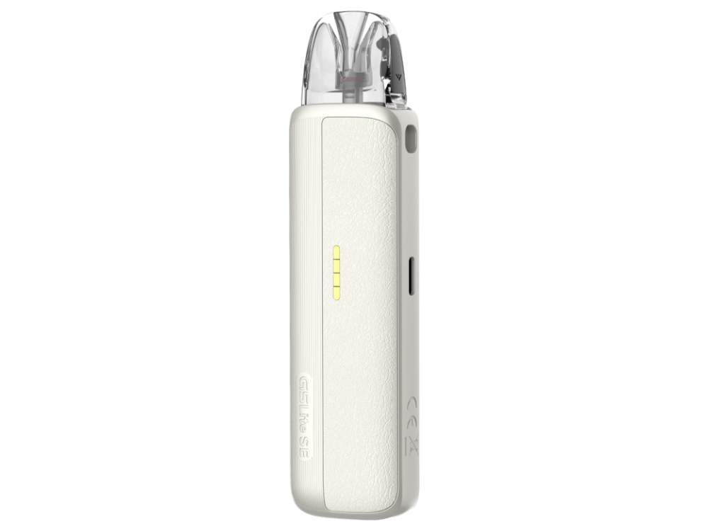 Uwell Caliburn G5 Lite SE E-Zigaretten Set in White Leather