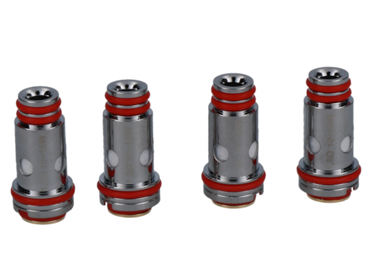 Uwell - Whirl Heads (4 Stück pro Packung)